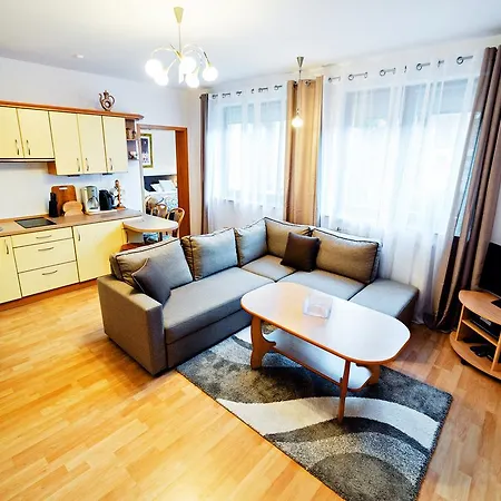 Apartment Apartament Everysky - Moniuszki 11a/16