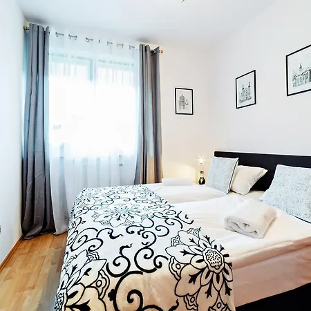 Apartment Apartament Everysky - Moniuszki 11a/16 *