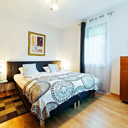 Apartment Apartament Everysky - Moniuszki 11a/16
