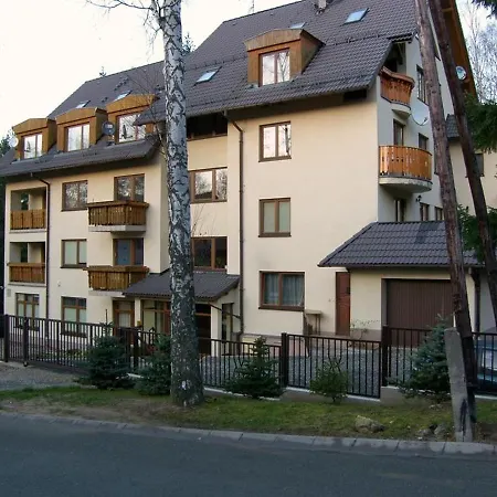 Apartament Everysky - Moniuszki 11a/16 Karpacz